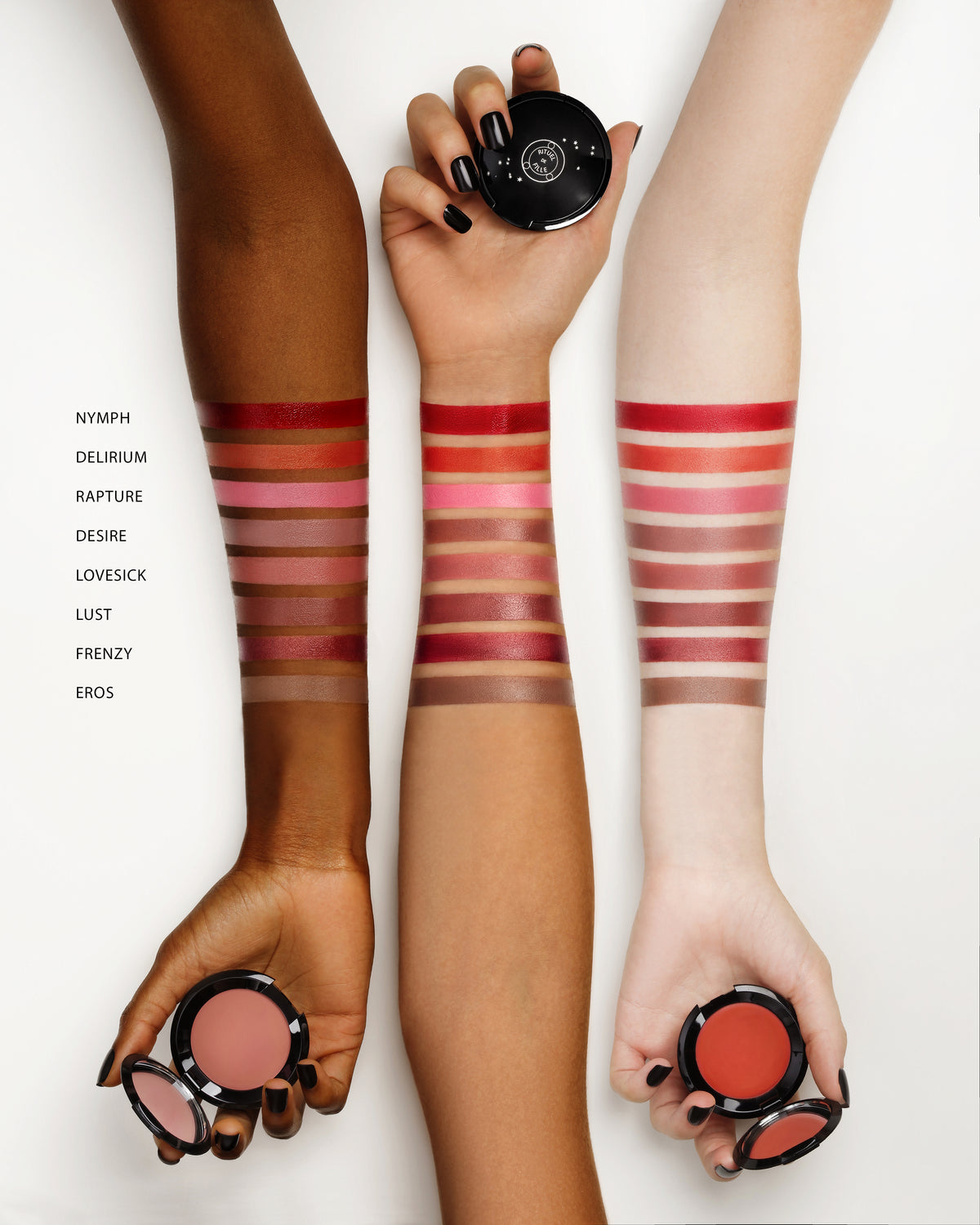 Nymph | Inner Glow Crème Pigment - Rituel de Fille