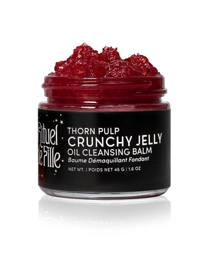 Thorn Pulp | Thorn Pulp Crunchy Jely Oil Cleansing Balm - Rituel de Fille
