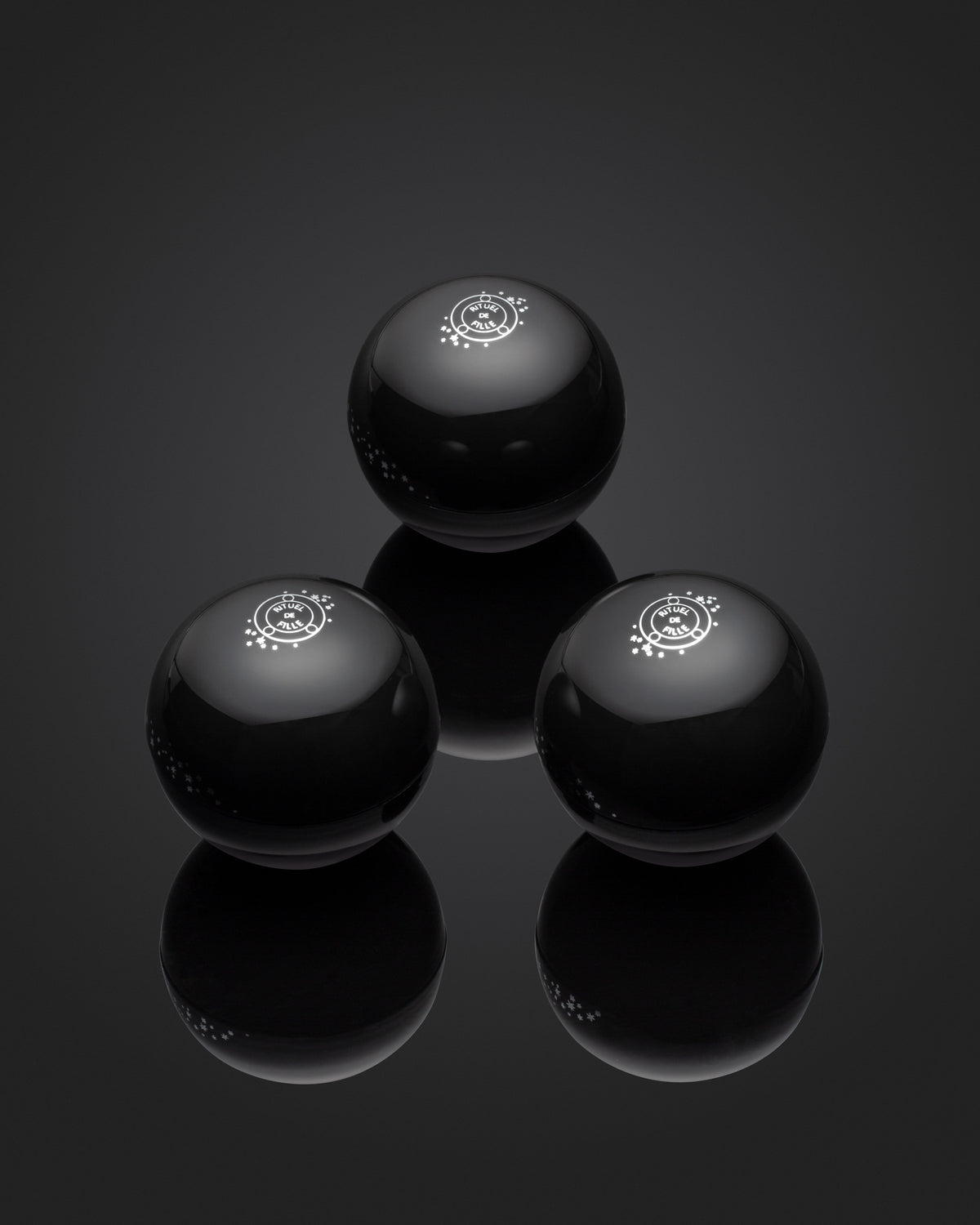 Seance | Color Set - The Black Orb Enigmatic Kohl Eyeliner - Rituel de Fille