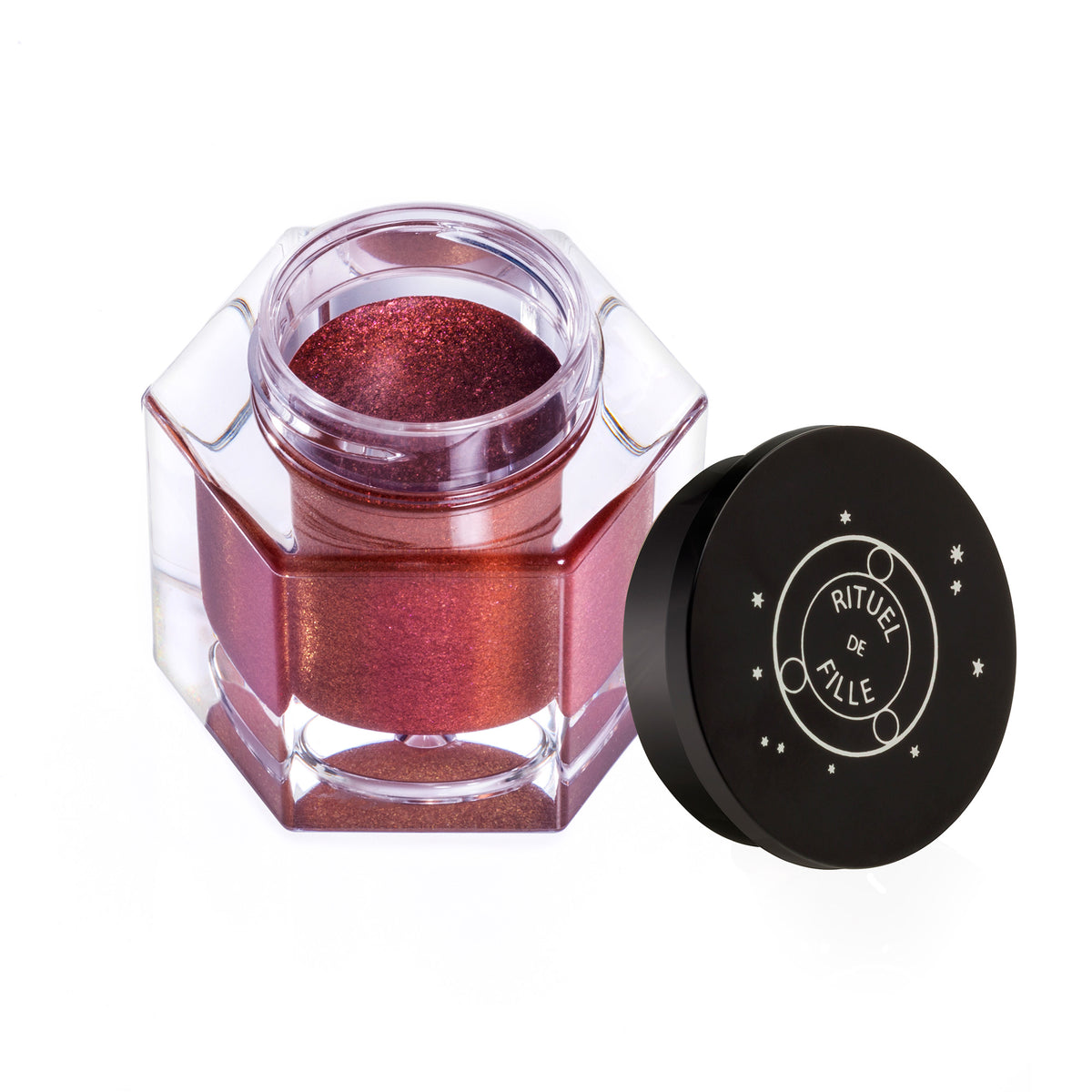 Color Set: Dawn (Limited Edition) | Celestial Sphere Gelée Eye Gloss - Rituel de Fille