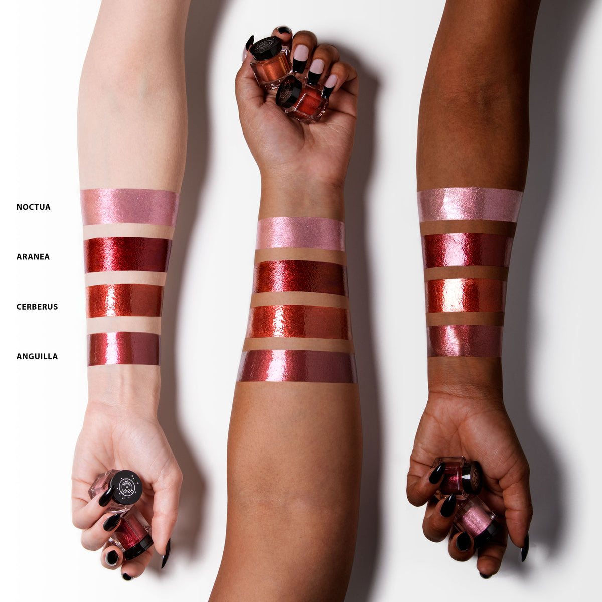 Color Set: Dawn (Limited Edition) | Celestial Sphere Gelée Eye Gloss - Rituel de Fille