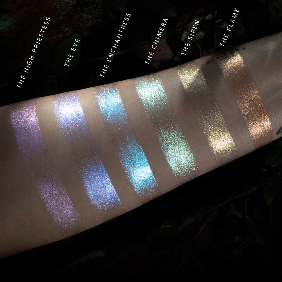 The Flame | Metamorphic Highlighter - Rituel de Fille