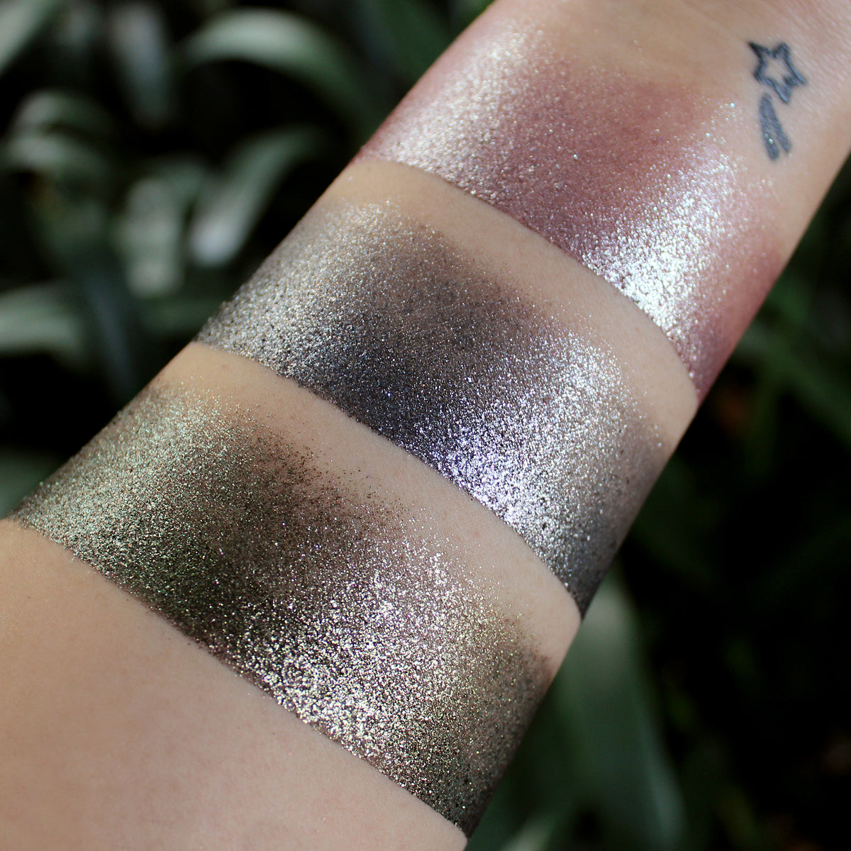 Thallium | Crystalline Matter Eye Soot - Rituel de Fille