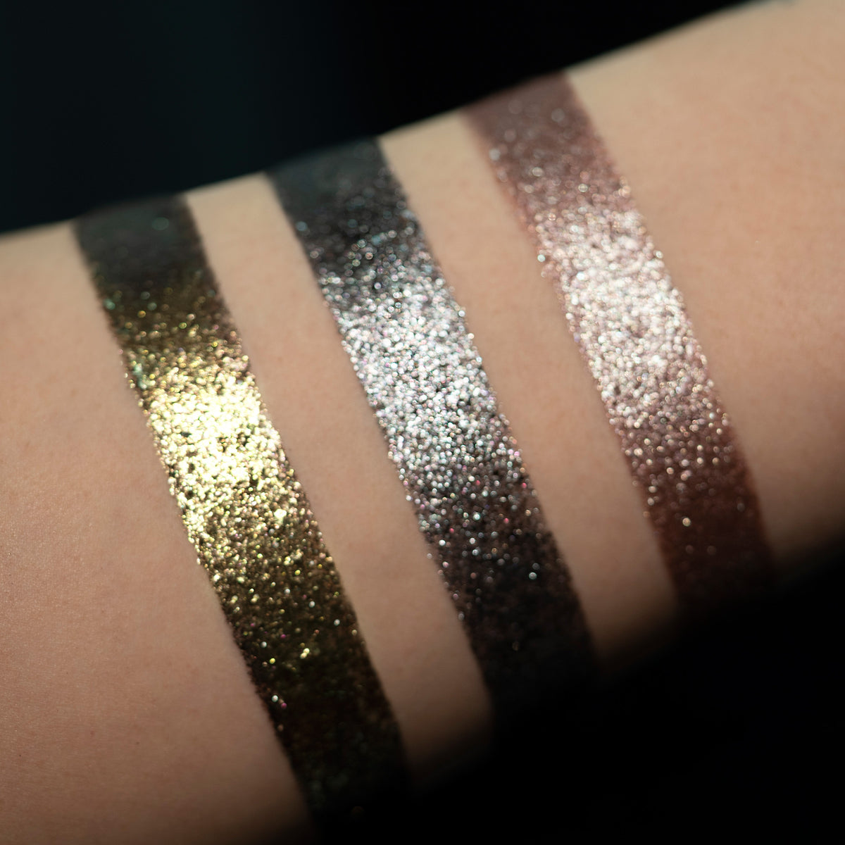 Crystalline Matter Eye Soot | Color Set (Phase 3) - Rituel de Fille