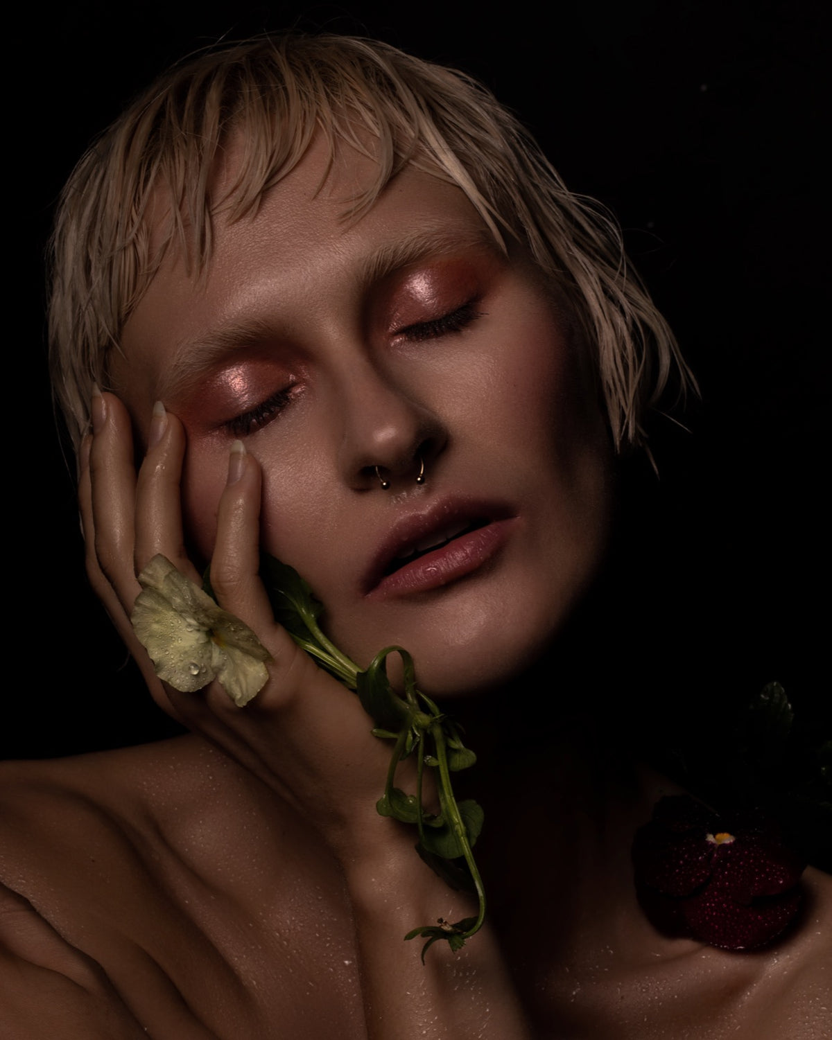Apis | Celestial Sphere Gelée Eye Gloss - Rituel de Fille