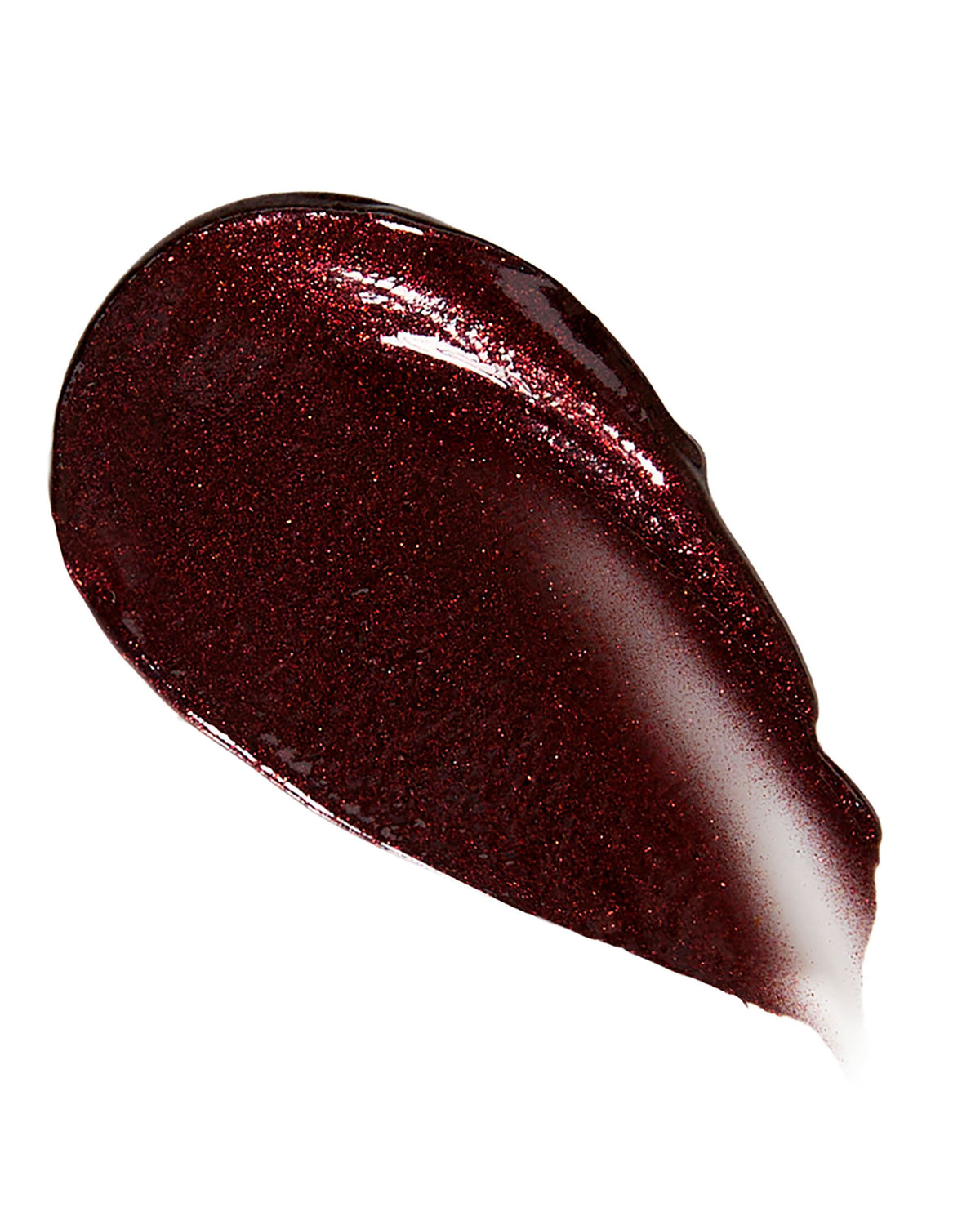 High-resolution swatch of Night Flower Thorn Bite lip oil color