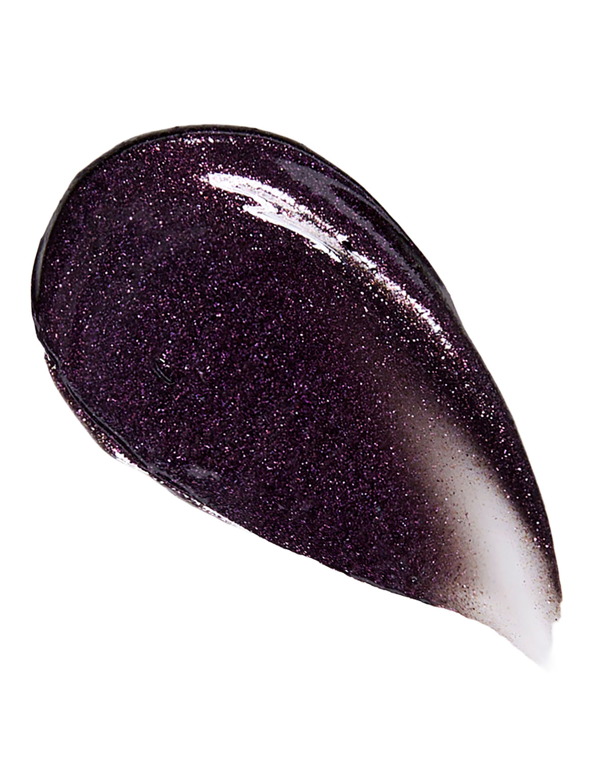High-resolution swatch of Night Bloom Thorn Bite lip oil color
