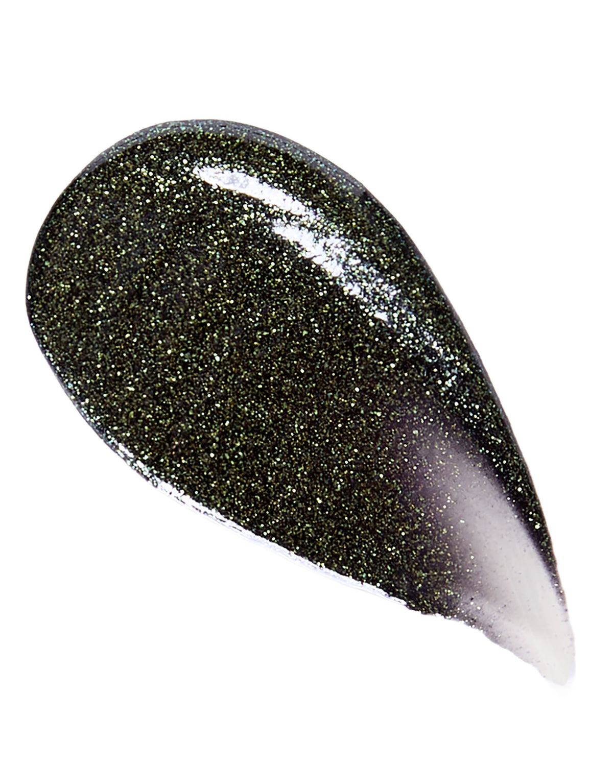 High-resolution swatch of Night Glow Thorn Bite lip oil color