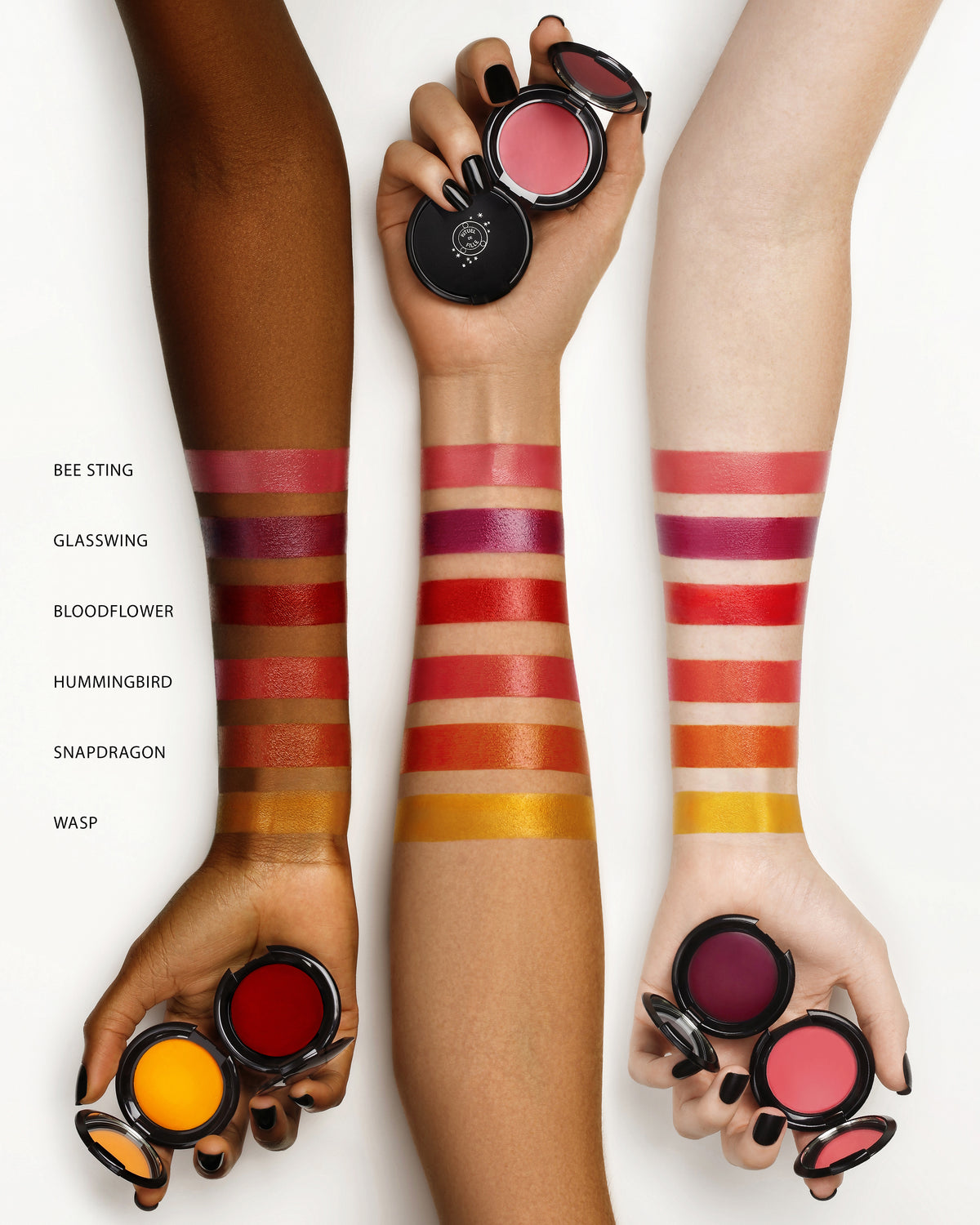 Snapdragon | Color Nectar Pigment Balm - Rituel de Fille