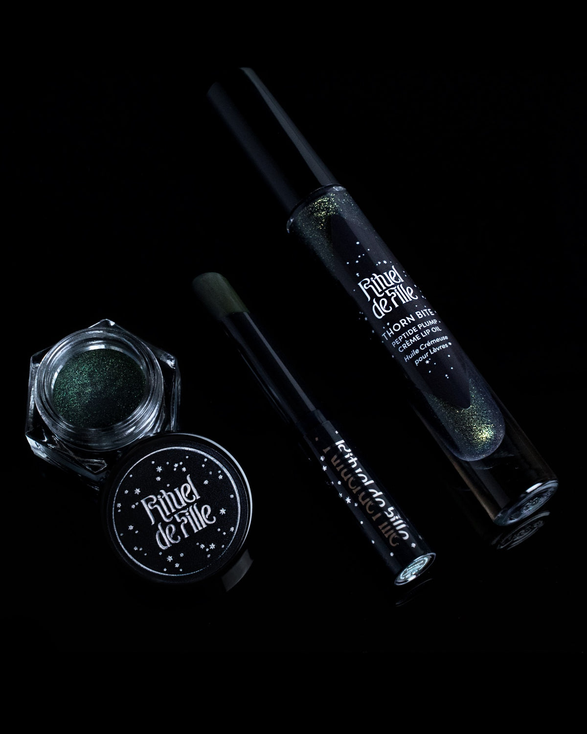 Nocturnal Green Color Set