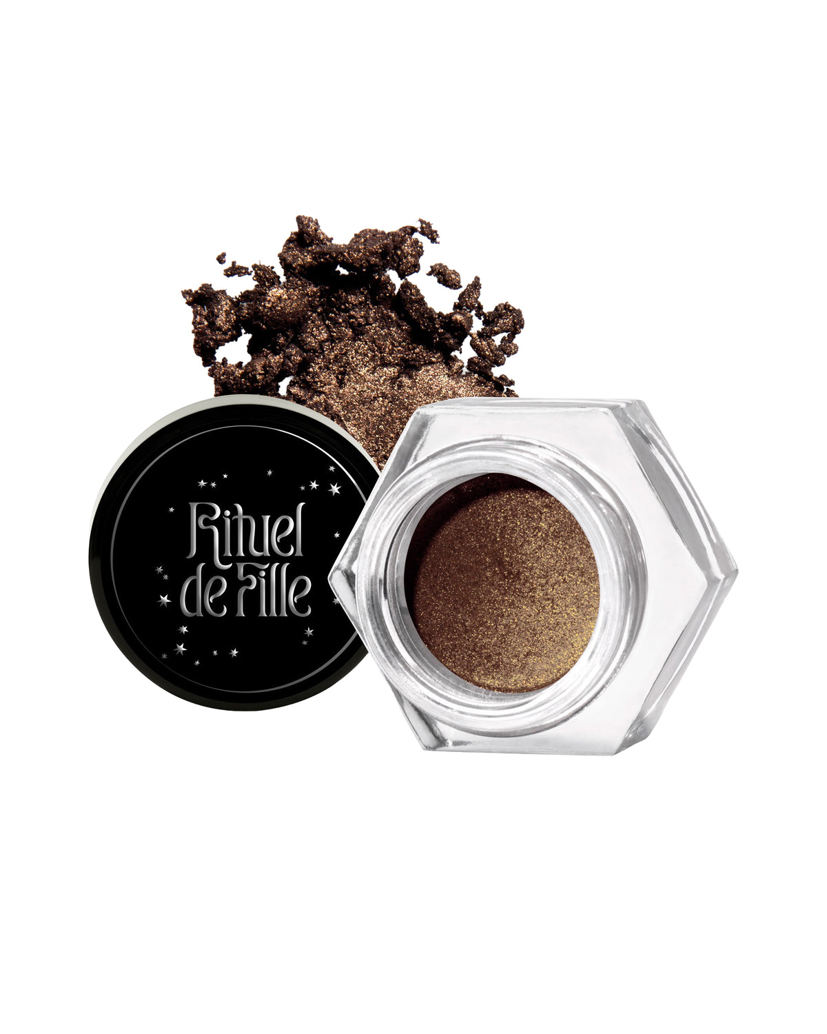 Golden Age | Ash and Ember Eye Soot - Rituel de Fille