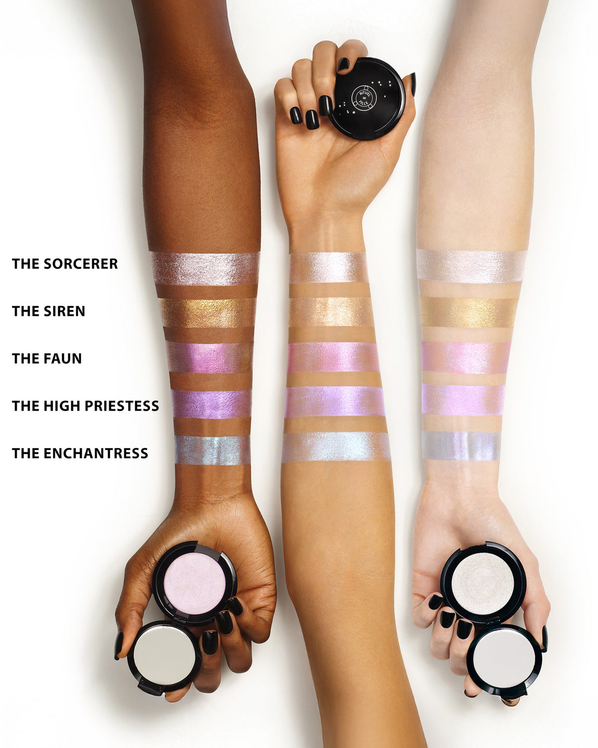 The Faun | Metamorphic Highlighter - Rituel de Fille