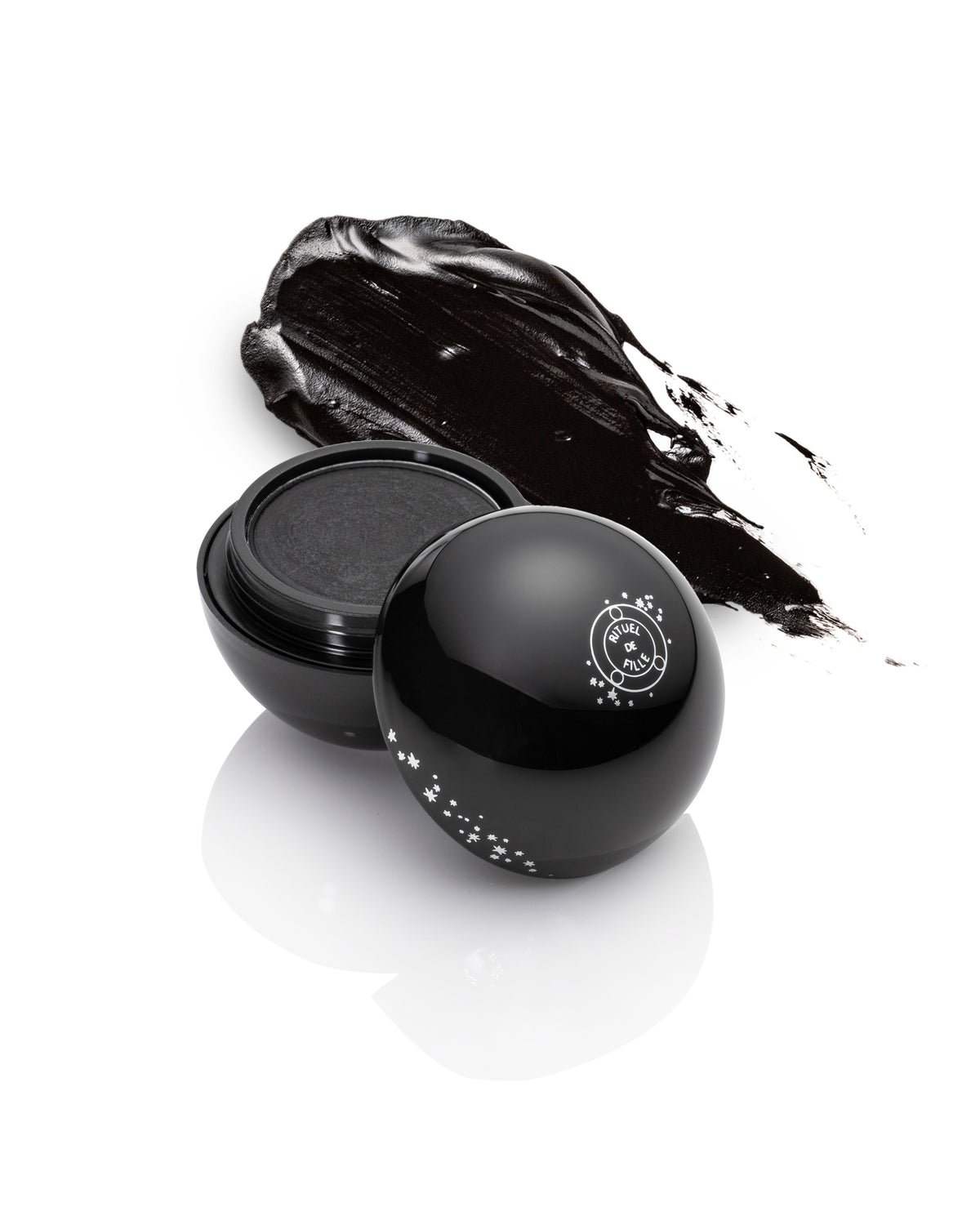 Seance | Color Set - The Black Orb Enigmatic Kohl Eyeliner - Rituel de Fille