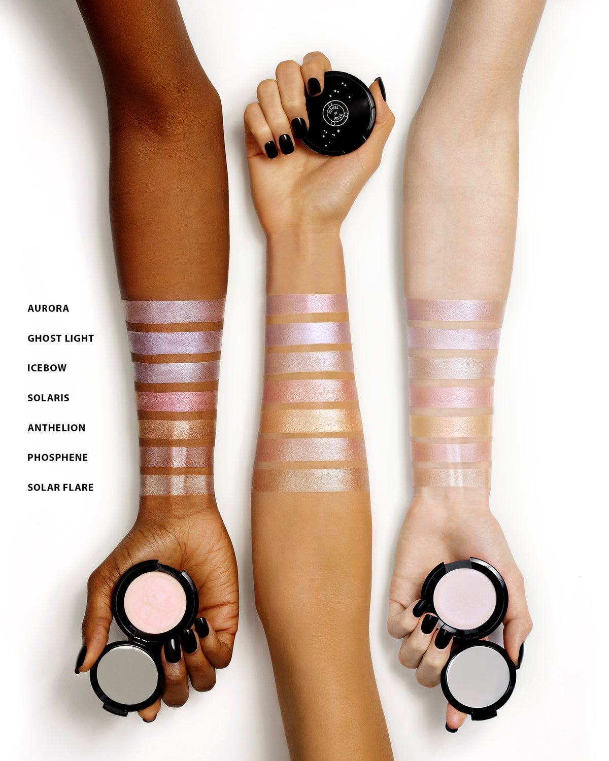 Solar Flare | Rare Light Creme Luminzer - Rituel de Fille