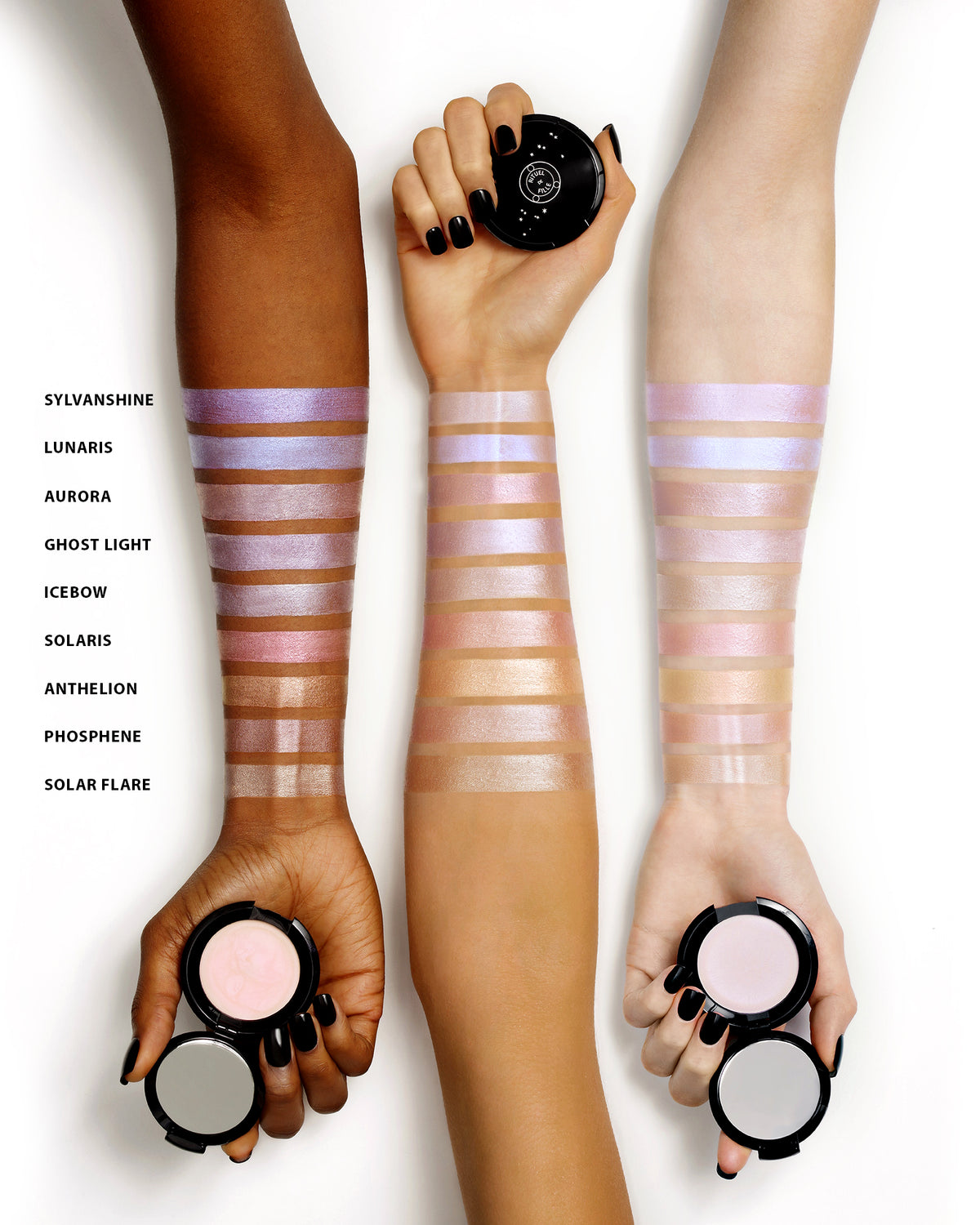 Solaris | Rare Light Creme Luminzer - Rituel de Fille