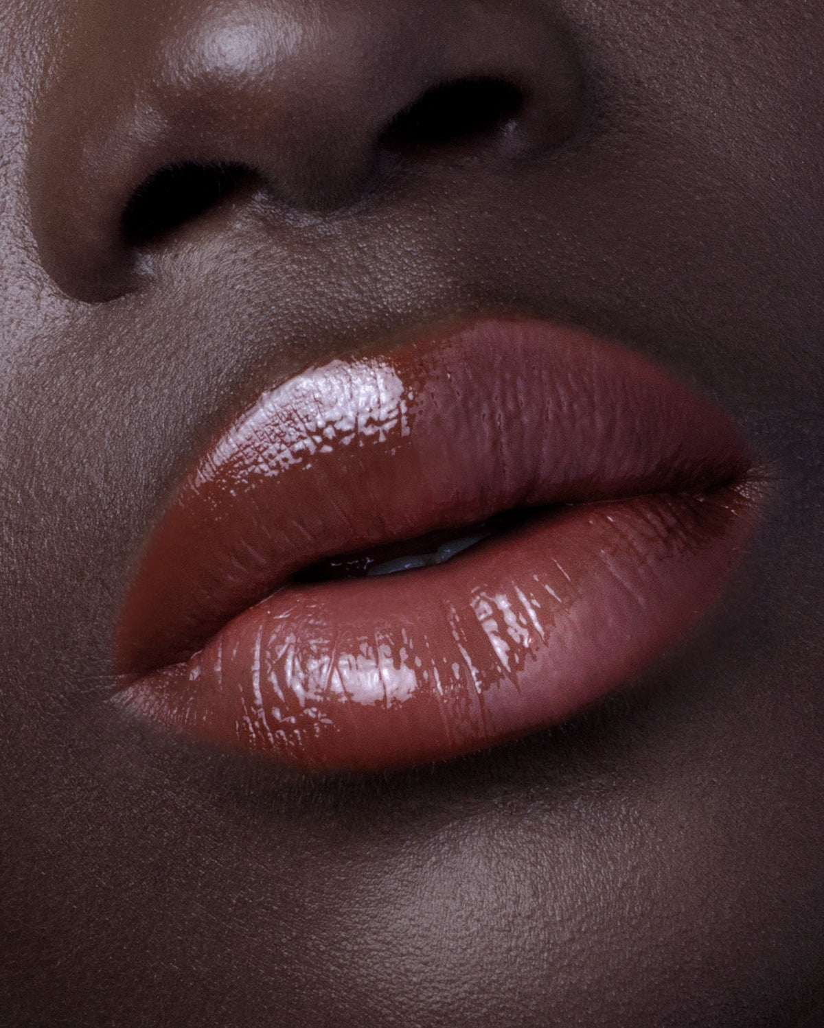Rose Pinch | Thorn Bite Peptide Plump Creme Lip Oil - Rituel de Fille