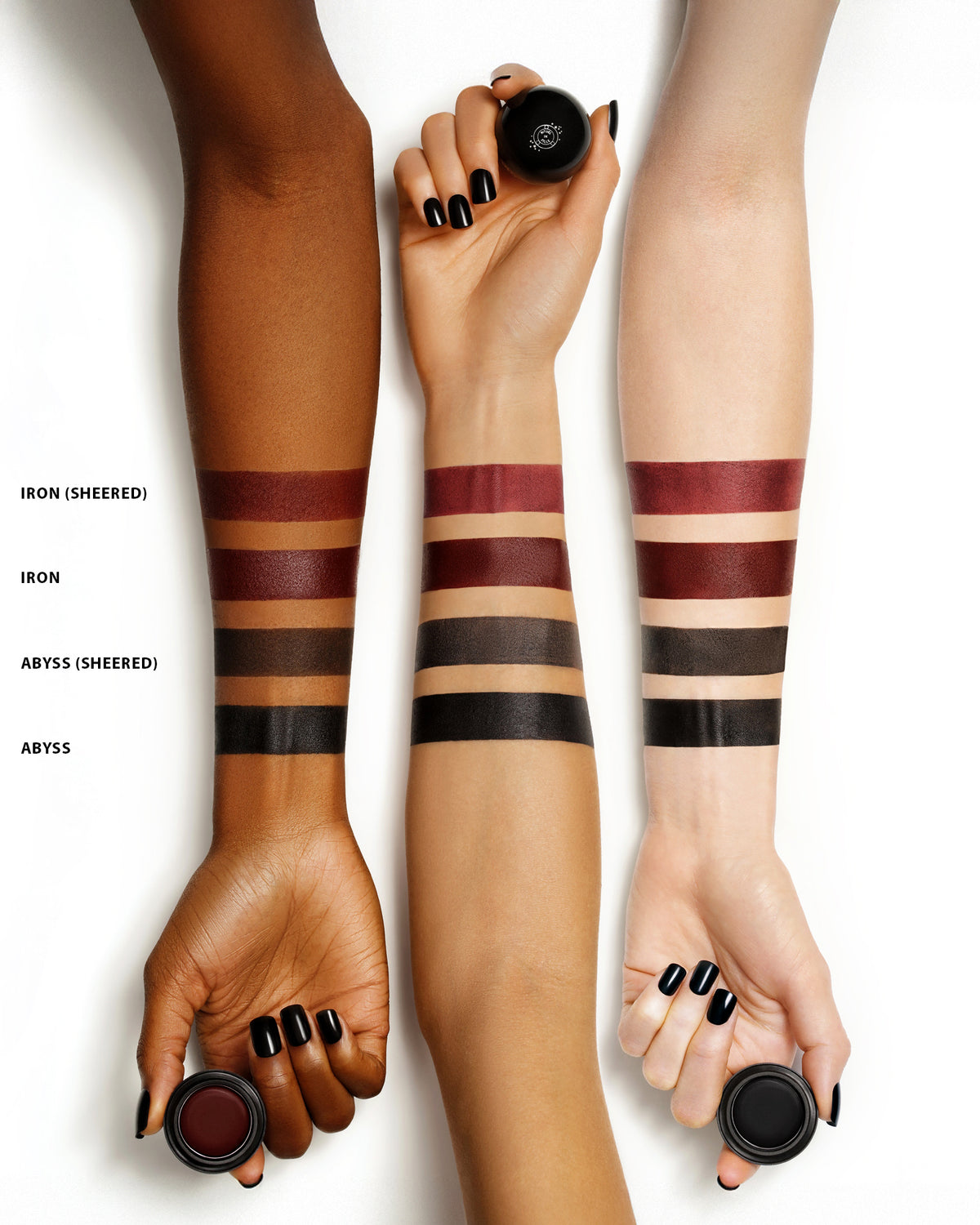 Iron | The Black Orb Enigmatic Kohl Eyeliner - Rituel de Fille
