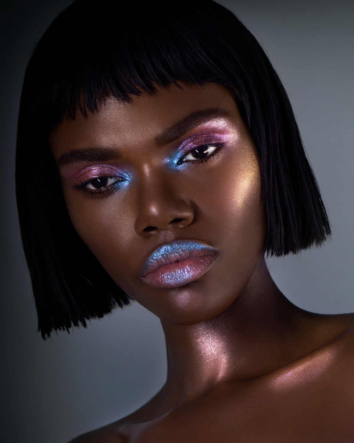 The High Priestess | Metamorphic Highlighter - Rituel de Fille