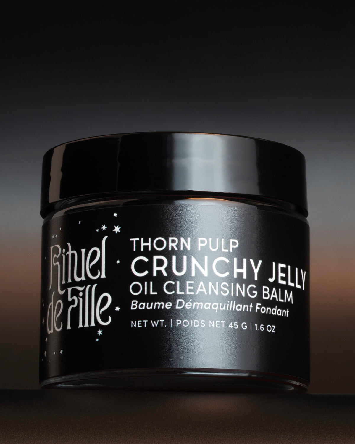 Thorn Pulp | Thorn Pulp Crunchy Jely Oil Cleansing Balm - Rituel de Fille