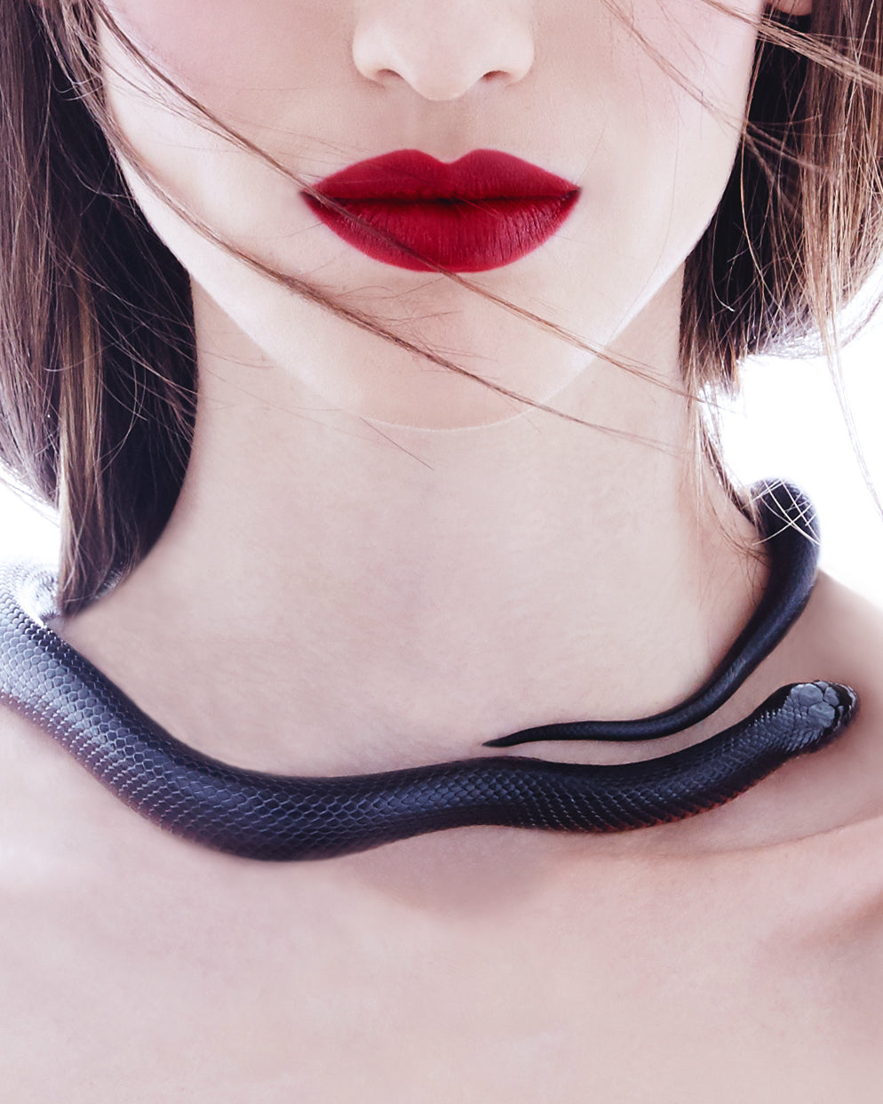 Written in Blood | Forbidden Lipstick - Rituel de Fille