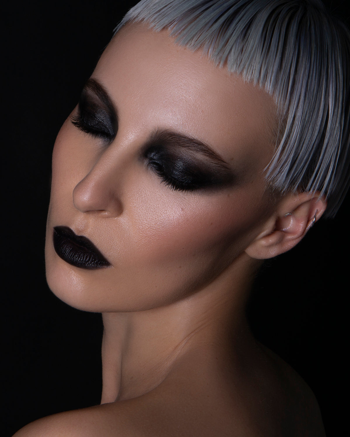 Abyss | The Black Orb Enigmatic Kohl Eyeliner - Rituel de Fille