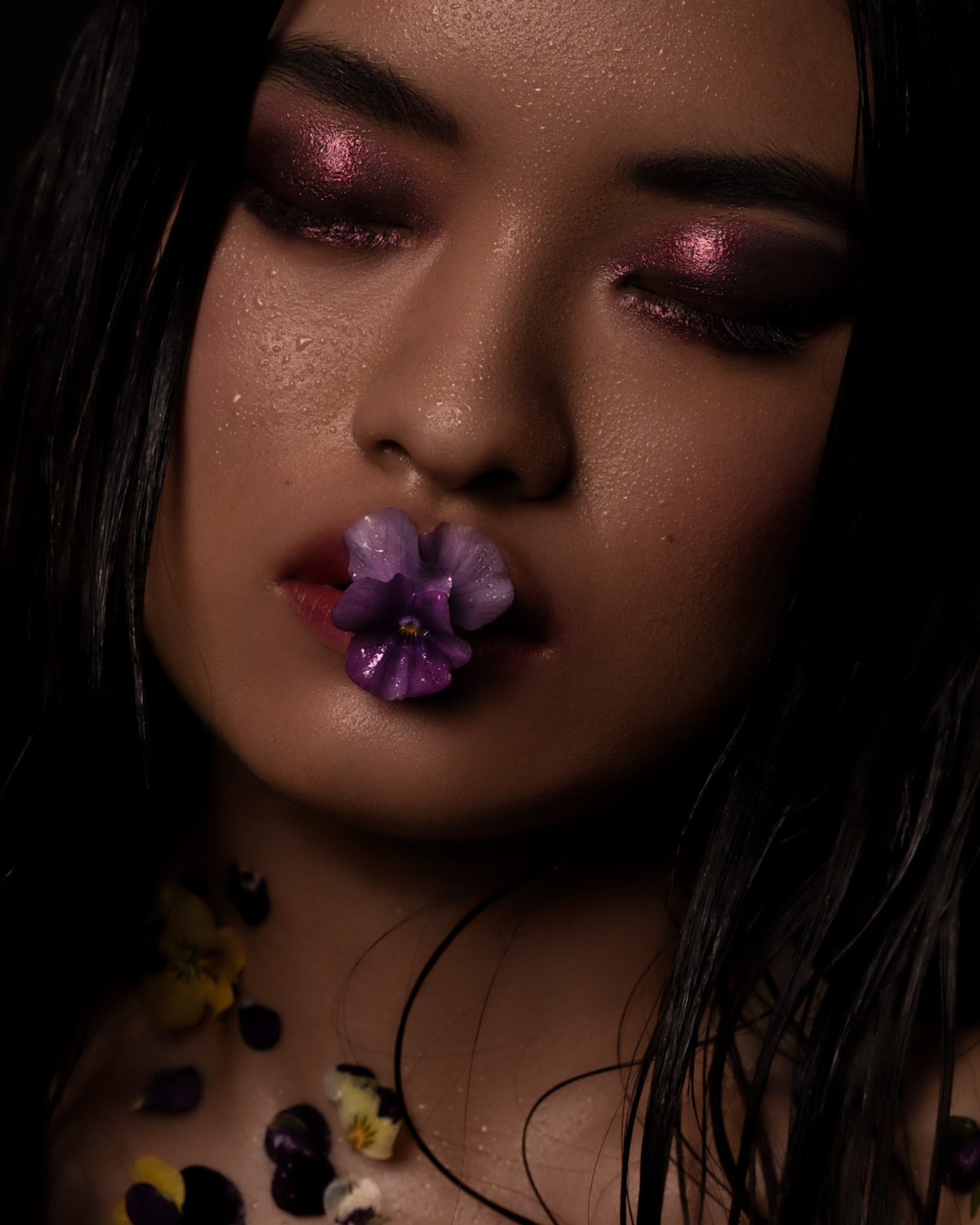 Rosa | Celestial Sphere Gelée Eye Gloss - Rituel de Fille