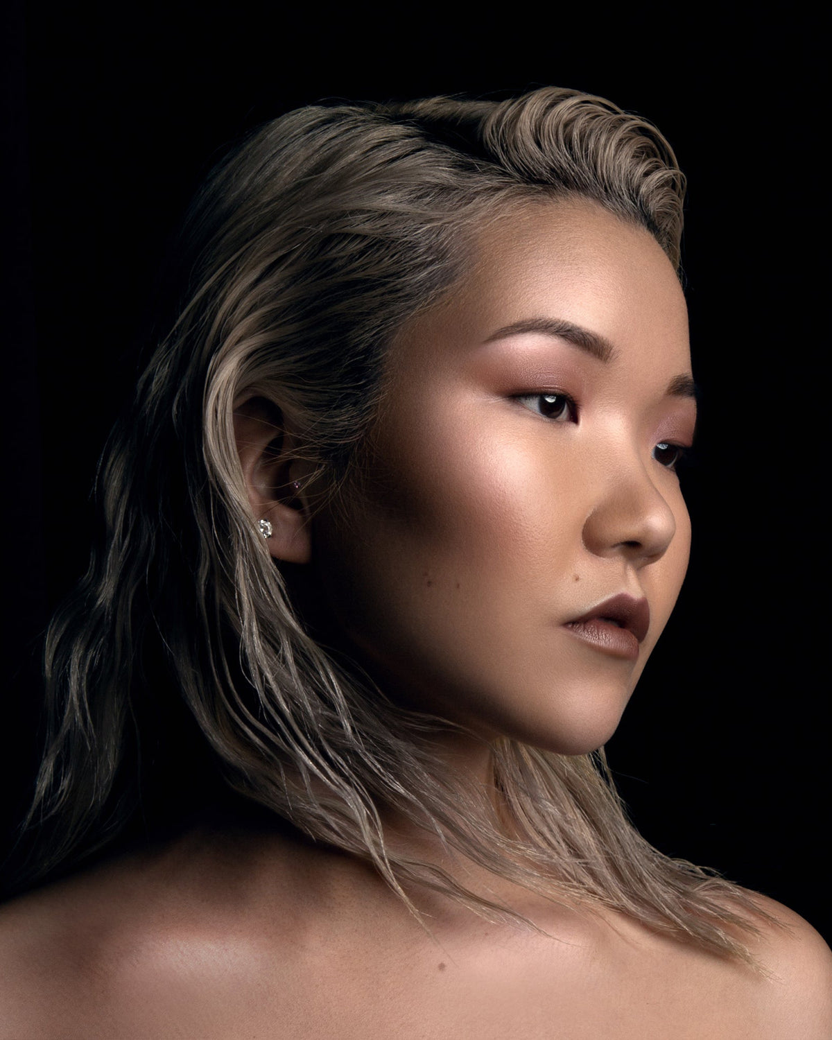 Color Set: Cool-Toned Radiance - Rituel de Fille