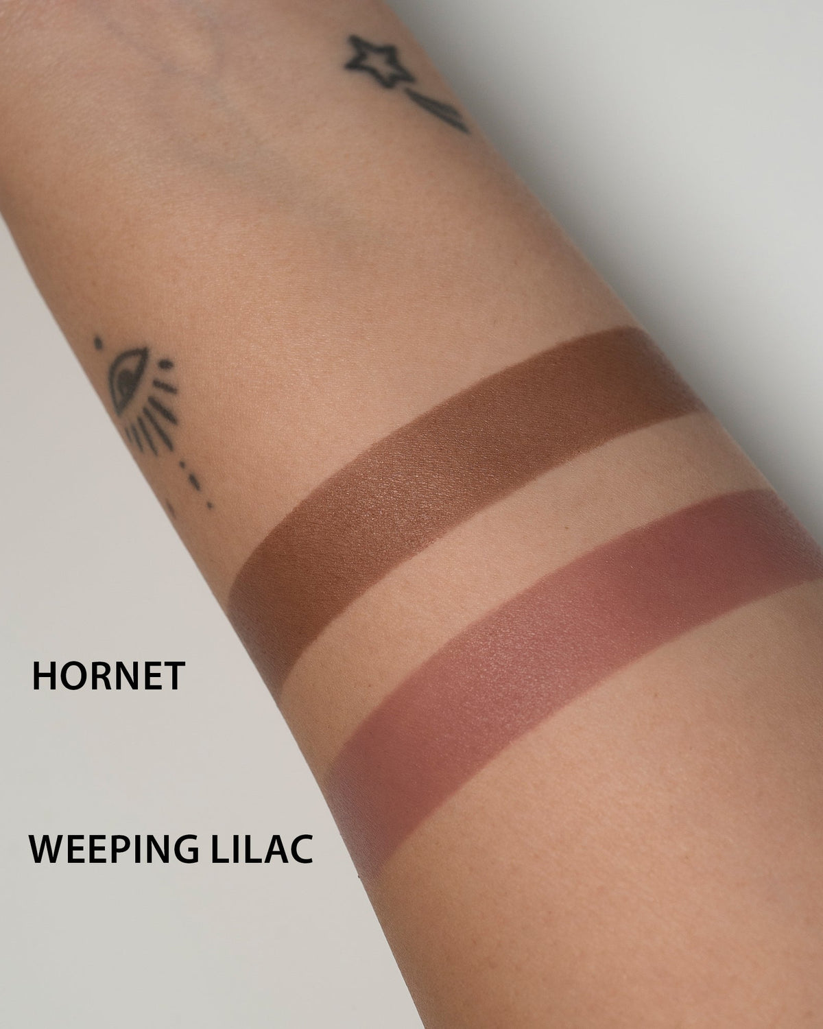 Hornet and Weeping Lilac Color Nectar Pigment Balm Spectrum | Color Nectar Pigment Balm - Rituel de Fille