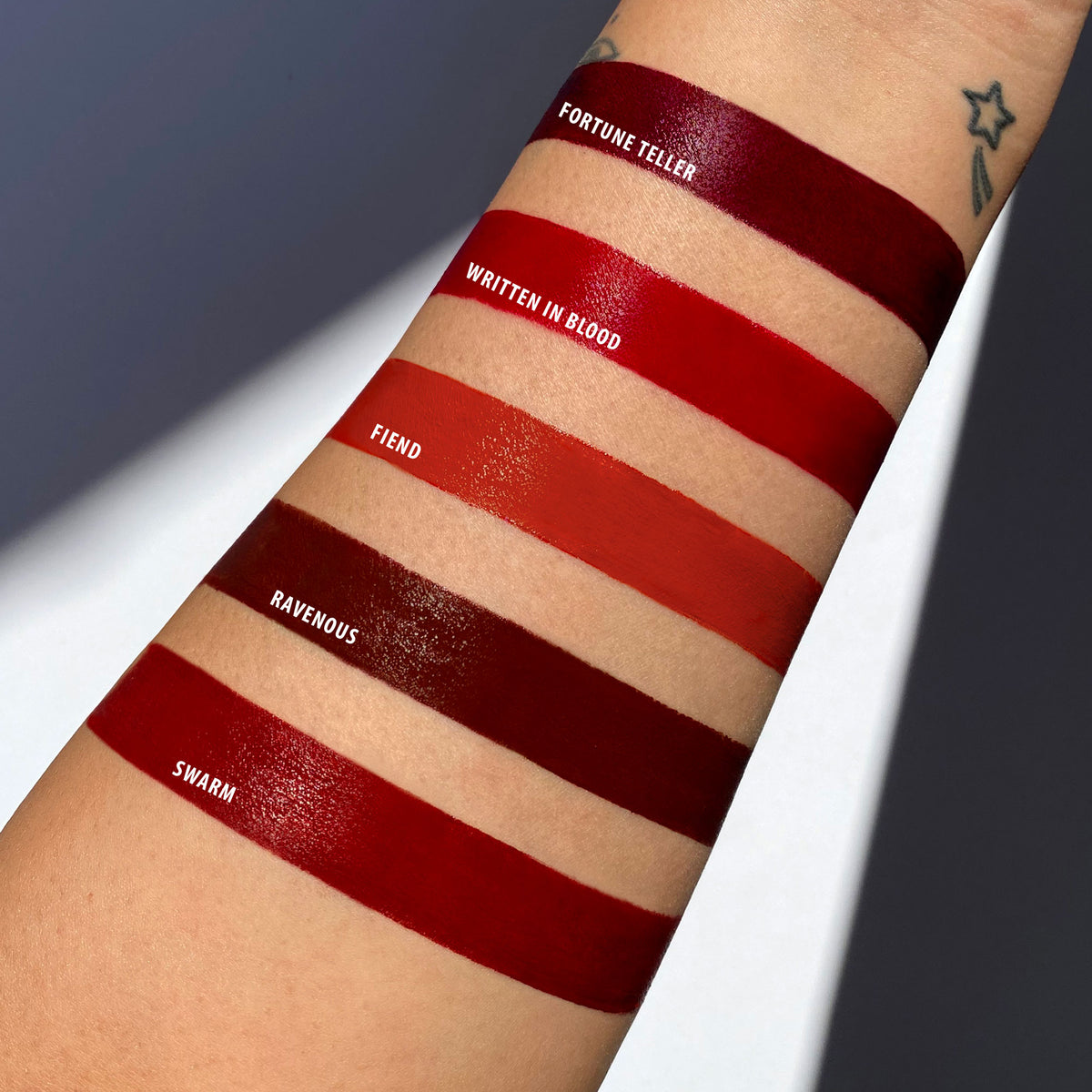 Fiend | Forbidden Lipstick - Rituel de Fille