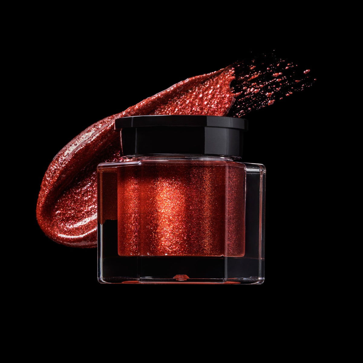 Color Set: Red Star (4 Shades) | Celestial Sphere Gelée Eye Gloss - Rituel de Fille