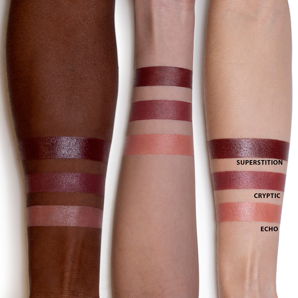 Echo | Forbidden Lipstick - Rituel de Fille