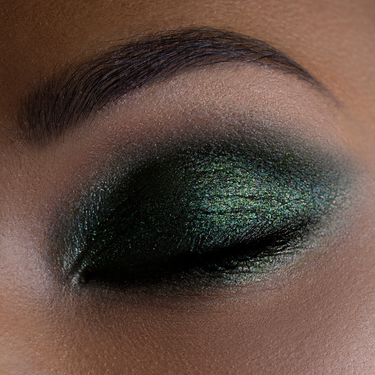 Color Set: Serpentine + Alexandrite | Crystalline Matter Eye Soot - Rituel de Fille